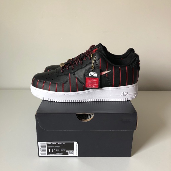 Nike Air Force 1 Jewel Low “Chicago All-Star” - Picture 5 of 7